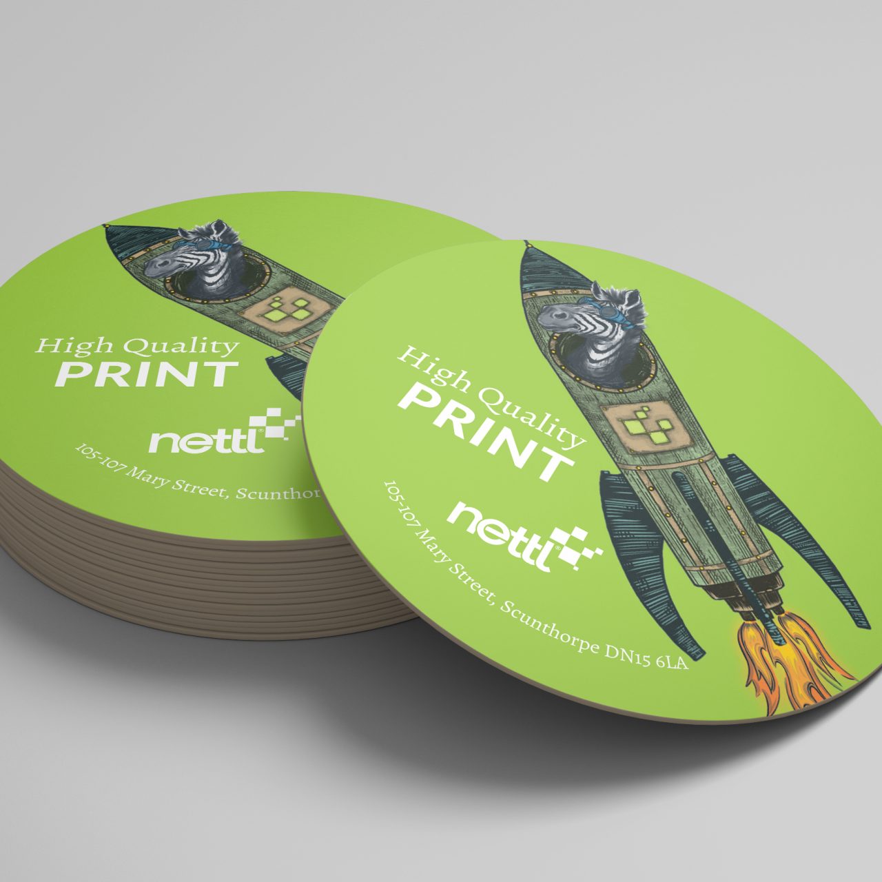 Nettl of Scunthorpe , Design, Print & More...
