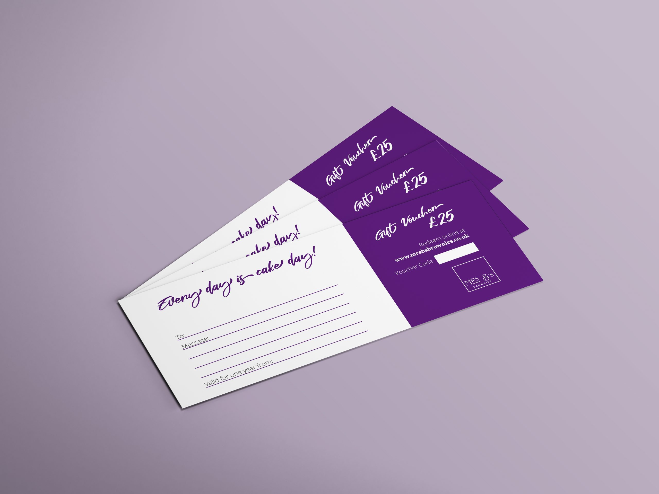 Gift Vouchers
