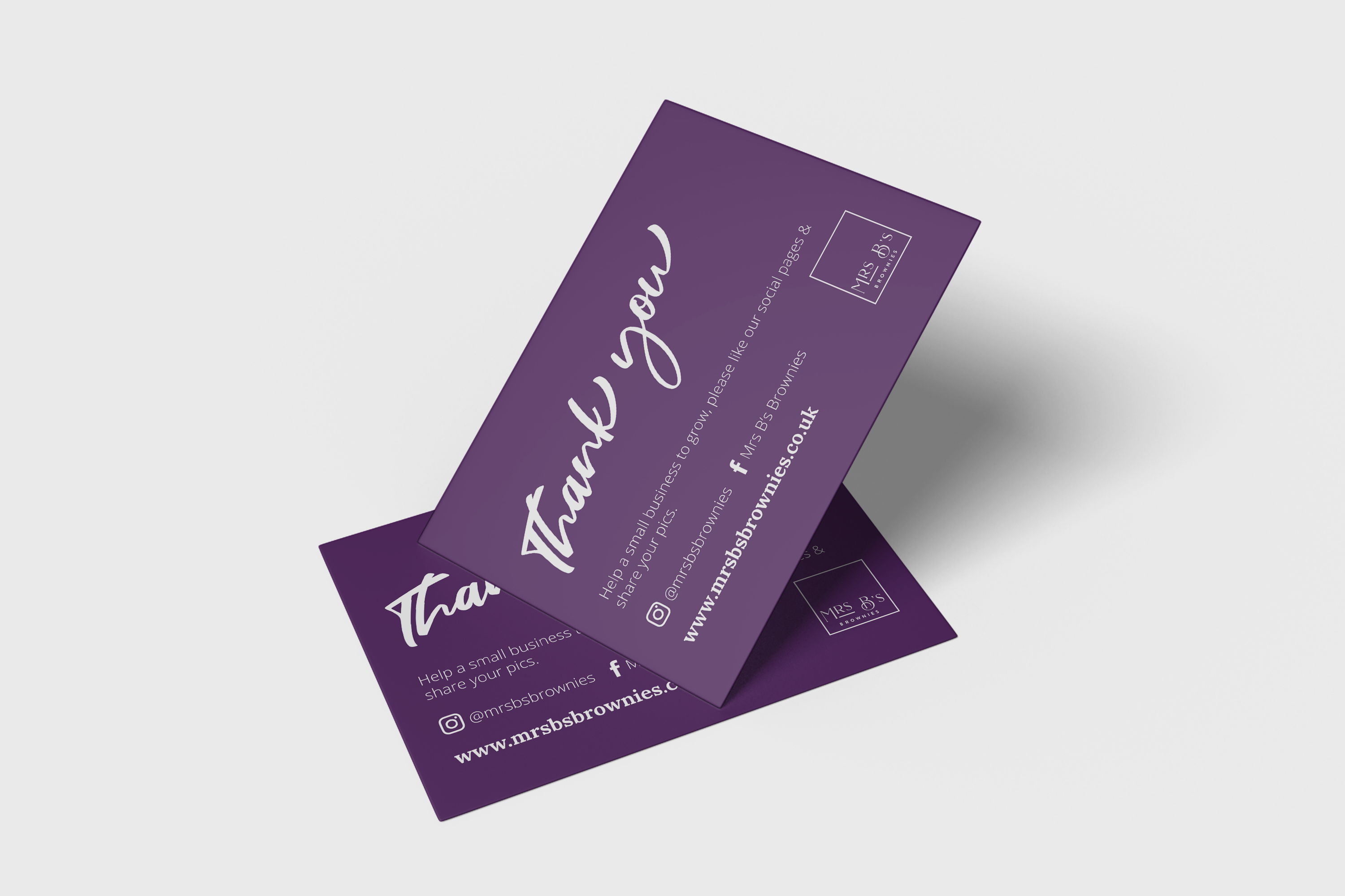 Postcard Mockup